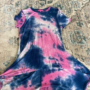 Simply Southern tie dye top/tunic